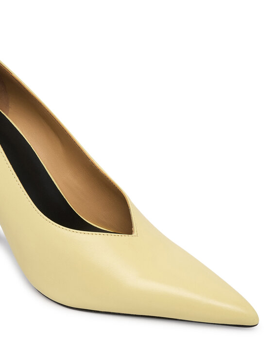 Patrizia Pepe Patrizia Pepe Lodičky 8Z0106 L048 Žltá