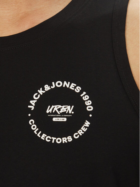 Jack&Jones Jack&Jones 2er-Set Tank-Tops Simon 12276429 Bunt Regular Fit