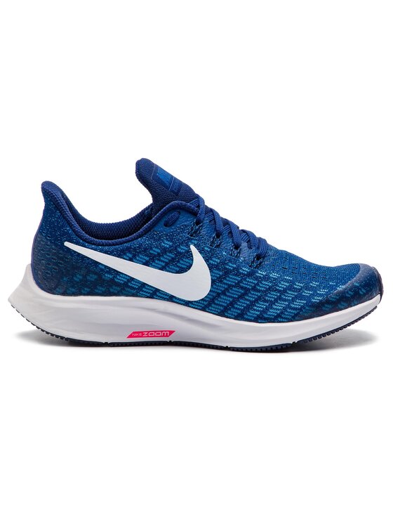 Nike Laufschuhe Air Zoom Pegasus 35 GS AH3482 404 Dunkelblau Modivo