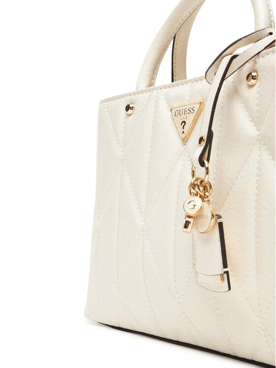 Guess Guess Táska Aldina HWGG96 63060 Ekru