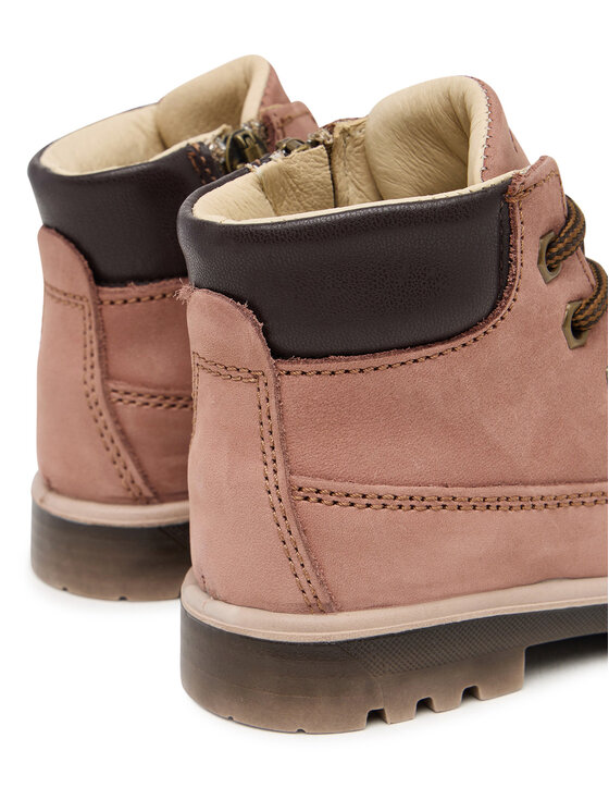 Primigi Primigi Trapper stila apavi 8851411 Rozā