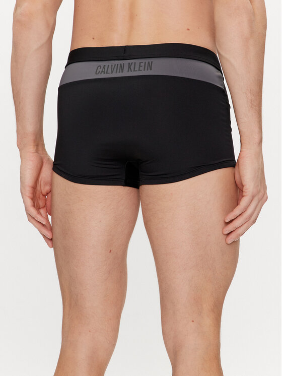 Calvin Klein Swimwear Calvin Klein Swimwear Kupaće gaće i hlače KM0KM00996 Crna
