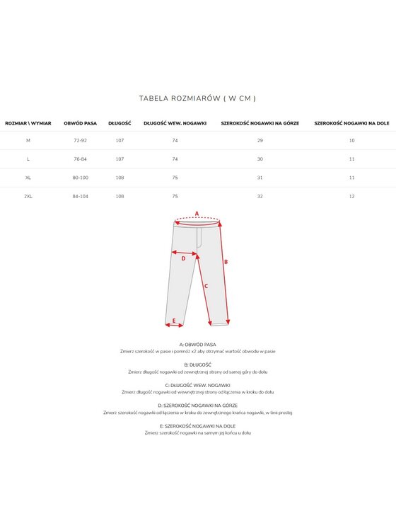 Point X Point X Spodnie dresowe Sportowe Spodnie Dresowe Męskie Czarne Point X Tech X L Czarny Regular Fit