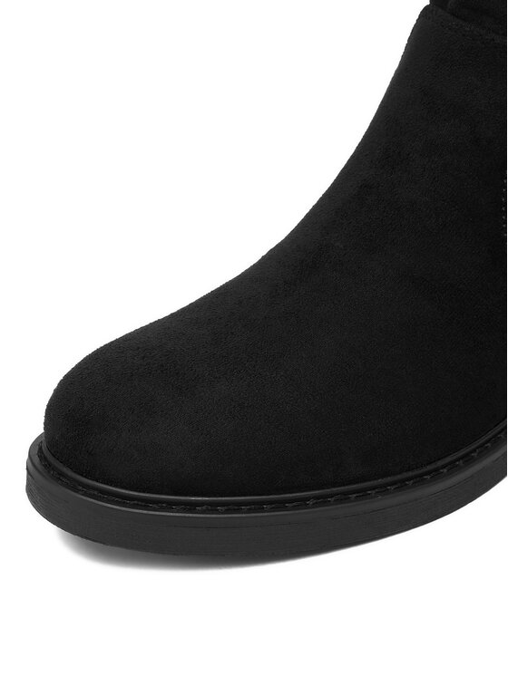 Clara Barson Clara Barson Botki CEO-WS2169-04 Czarny