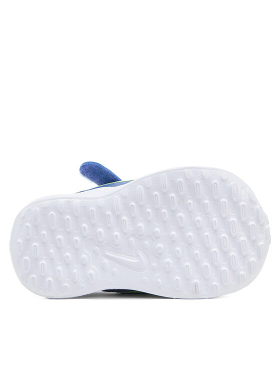 Nike Nike Tenisice za trčanje Revolution 7 (TDV) FB7691 500 Plava