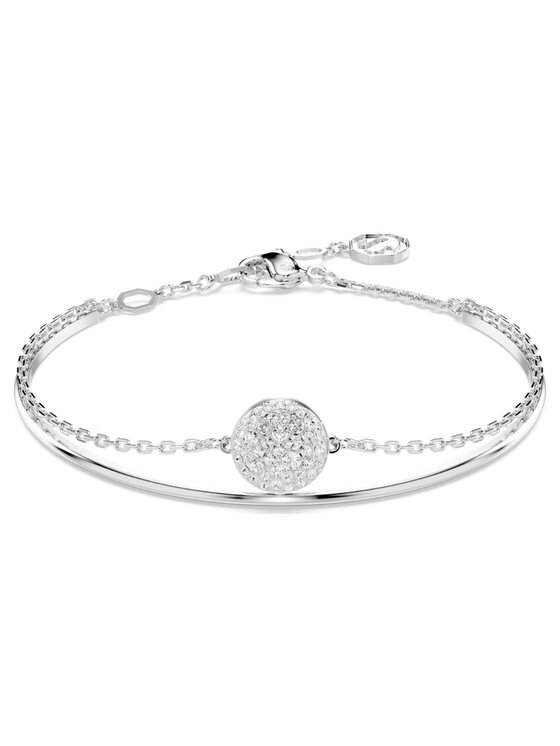 Swarovski Swarovski Bransoletka Meteora 5683447 Srebrny