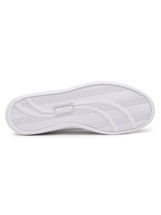 Puma Puma Αθλητικά Up 372605 02 Λευκό
