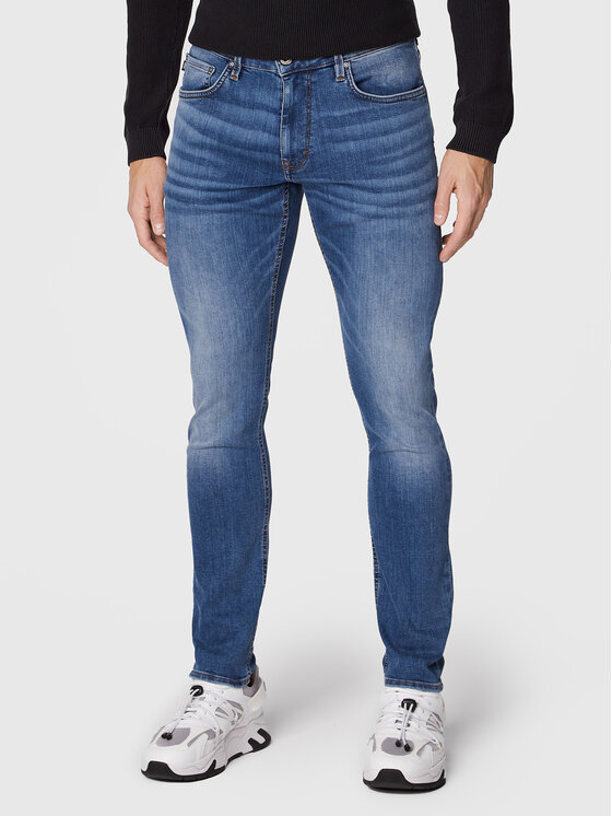 JOOP! Jeans Džinsi 15 Stephen 30033381 Zils Slim Fit