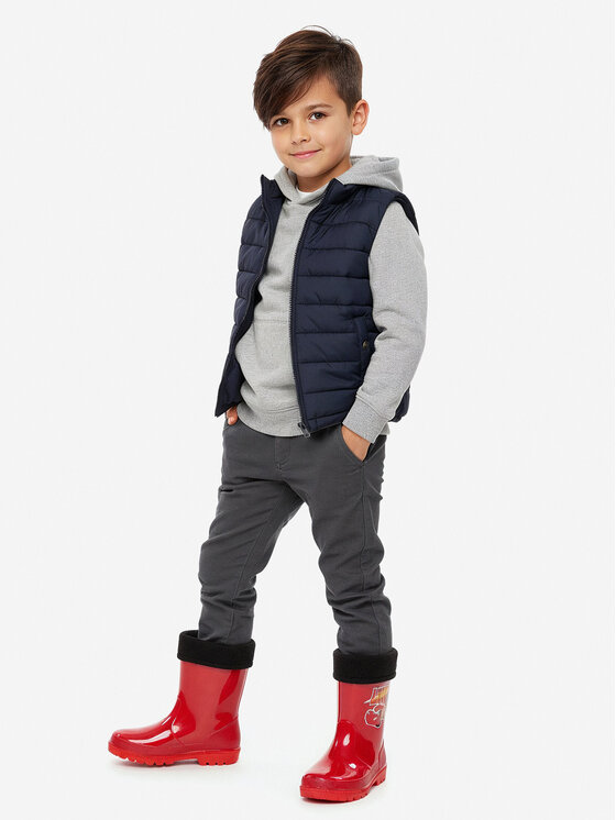 Cars Cars Gummistiefel CEO-NJ-AW25-311DPC Rot