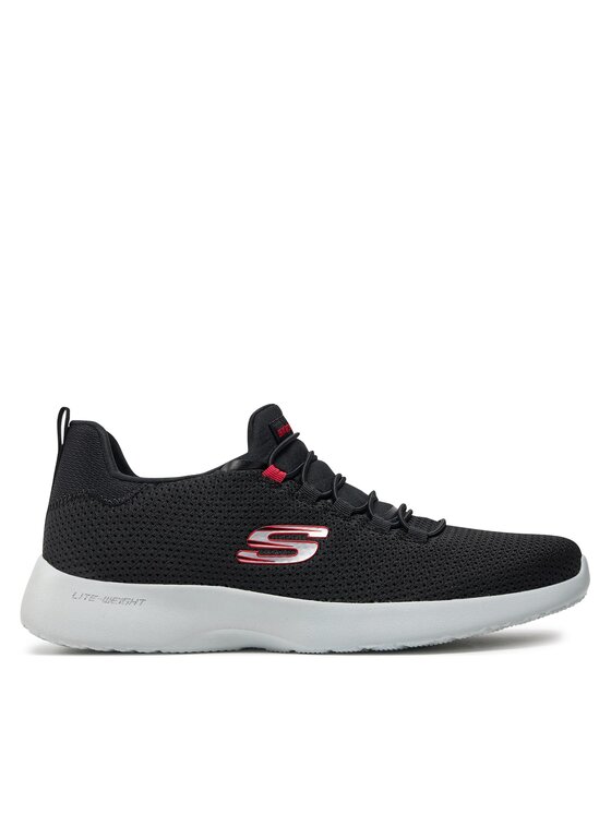 Skechers Superge Dynamight 58360/BKRD Črna