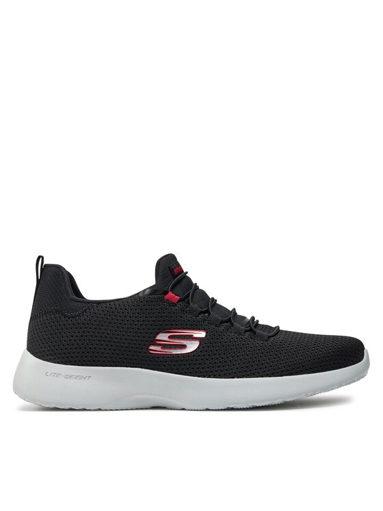 Sneakers Skechers Dynamight 58360/BKRD Negru