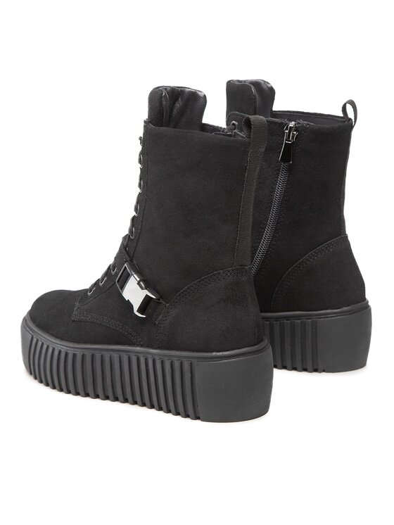Rage Age Rage Age Stiefeletten RA-69-06-000500 Schwarz