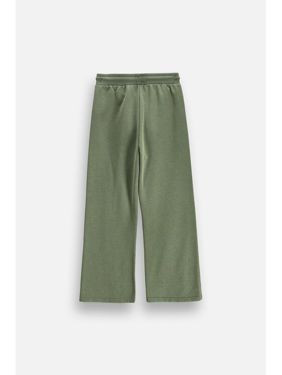 Coccodrillo Coccodrillo Spodnie dresowe ZC6120101FGJ-027 Khaki Regular Fit