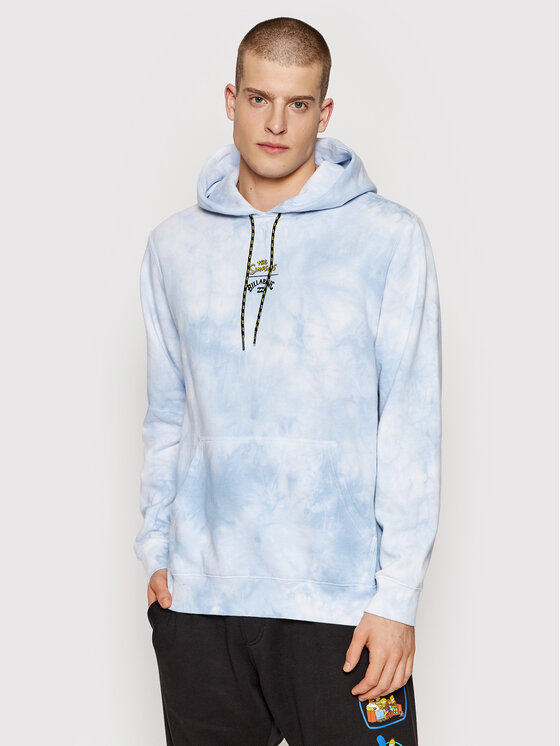 Billabong Billabong Džemperis SIMPSONS Family A1HO04 Mėlyna Regular Fit