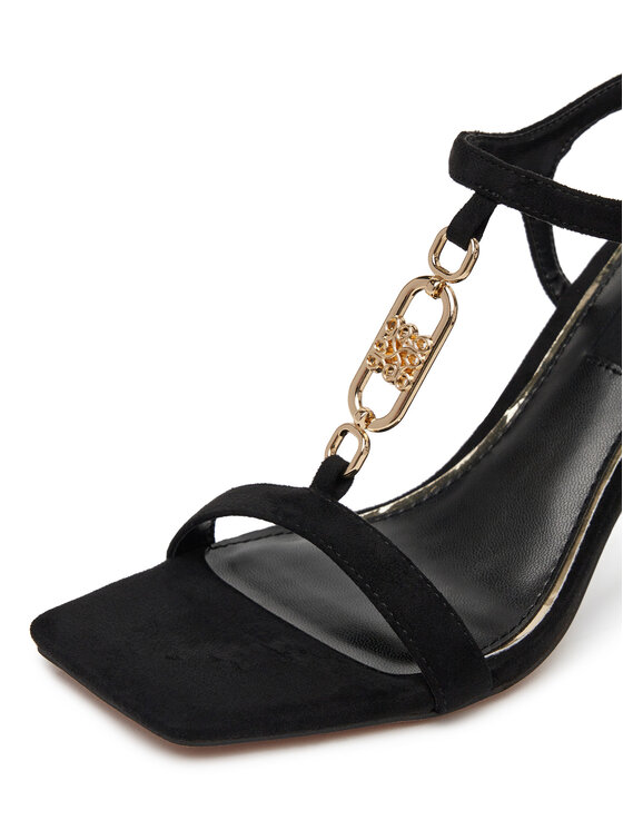 Nine West Nine West Sandale S3SH1996-01 Negru