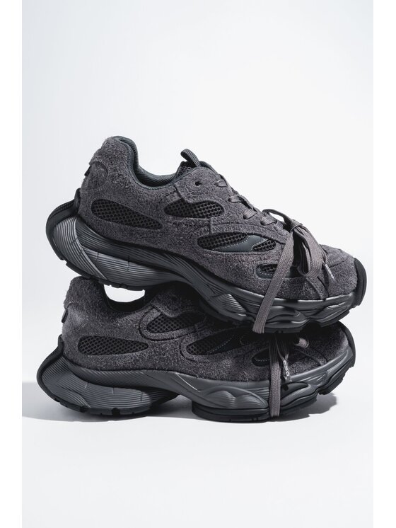 Estro Estro Sneakersy ER00120360 Szary