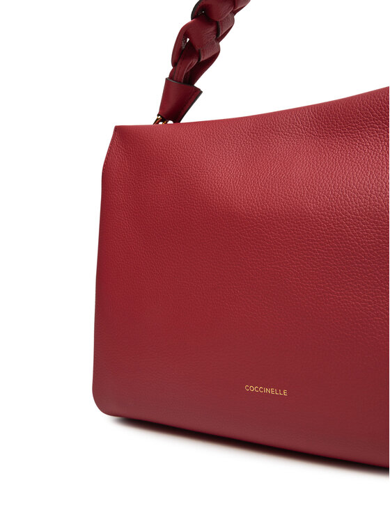 Coccinelle Coccinelle Handtasche E1 M50 19 02 01 Dunkelrot