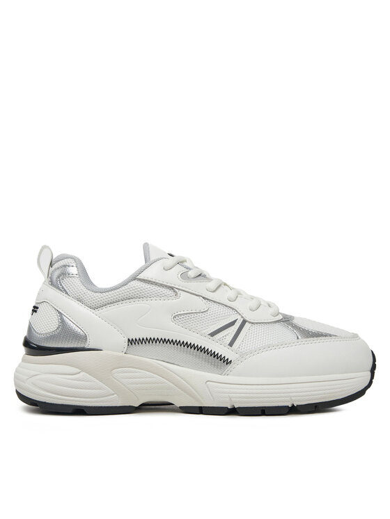 HOFF HOFF Sneakers La Crosse 12511009 Argintiu