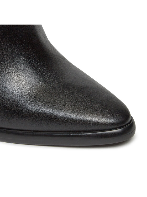 Guess Guess Zimski škornji Lannie FL8LNN LEA11 Črna