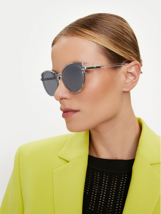 4F 4F Ochelari de soare 4FSS23ASUNU018 Argintiu