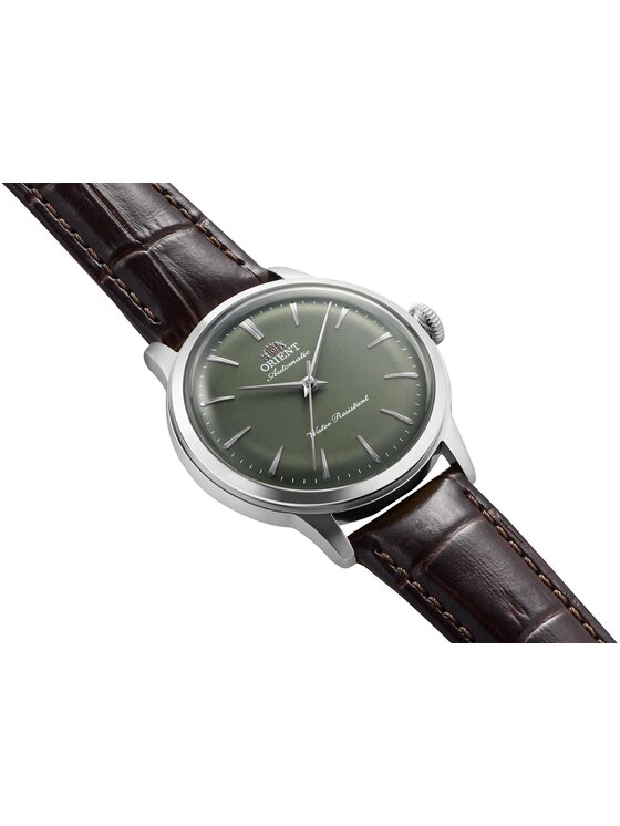 Orient Orient Zegarek RA-BB0102E30B Brązowy