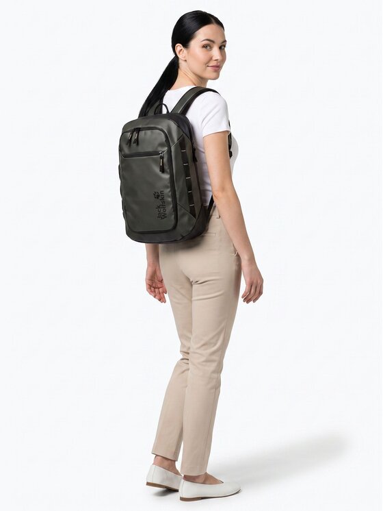 Jack Wolfskin Jack Wolfskin Plecak 335069 Szary