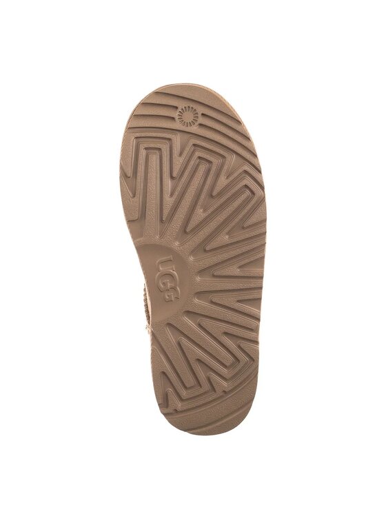 Ugg Ugg Śniegowce 1130750K-SAN Beżowy