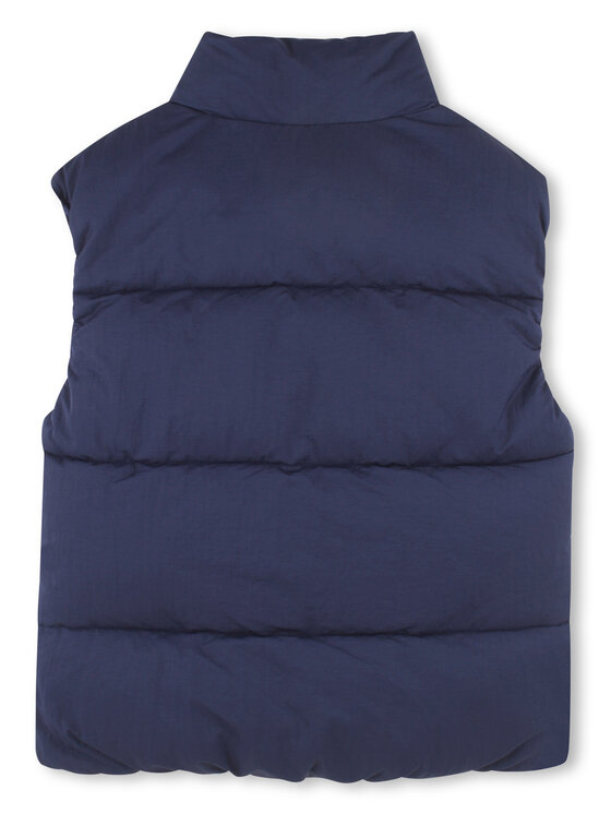 HUGO HUGO Varrukateta jakk G00430 S Tumesinine Regular Fit