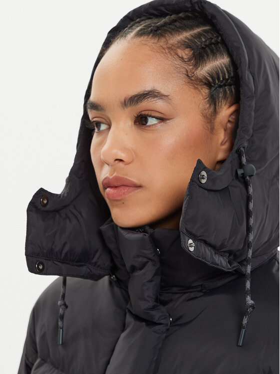 Levi's® Levi's® Pūkinė striukė Western Bubble A8527-0003 Juoda Regular Fit