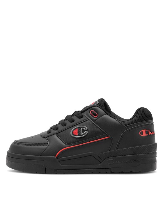 Champion Champion Snīkeri Rebound Heritage Low Vintege Man S22030-KK011 Melns