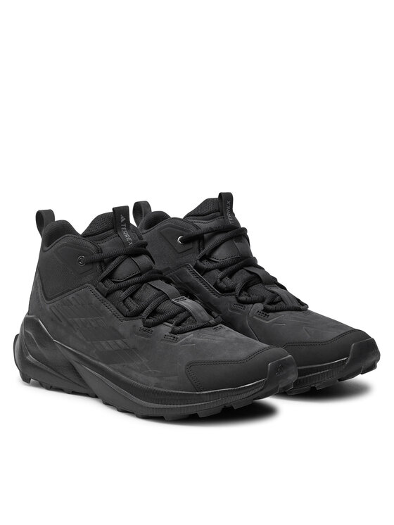 adidas adidas Trekkingschuhe Terrex Trailmaker 2.0 Mid Leather Hiking ID0888 Schwarz