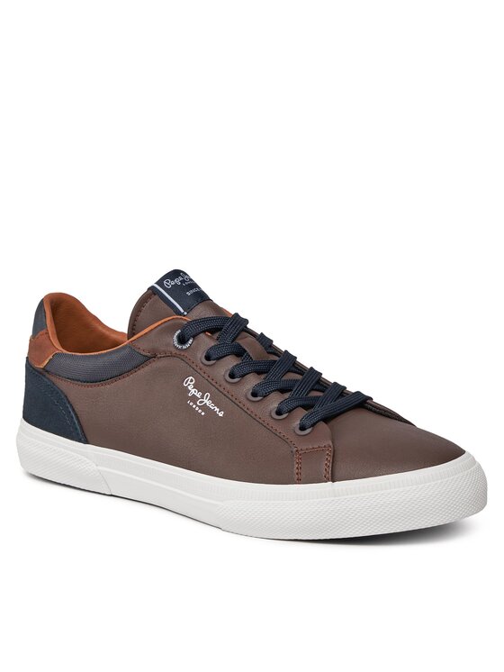 Pepe Jeans Pepe Jeans Tenisice PMS30839 Smeđa