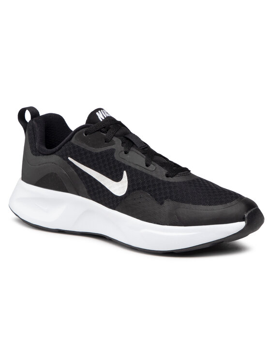 Nike Обувки Wearallday (Gs) CJ3816 002 Черен