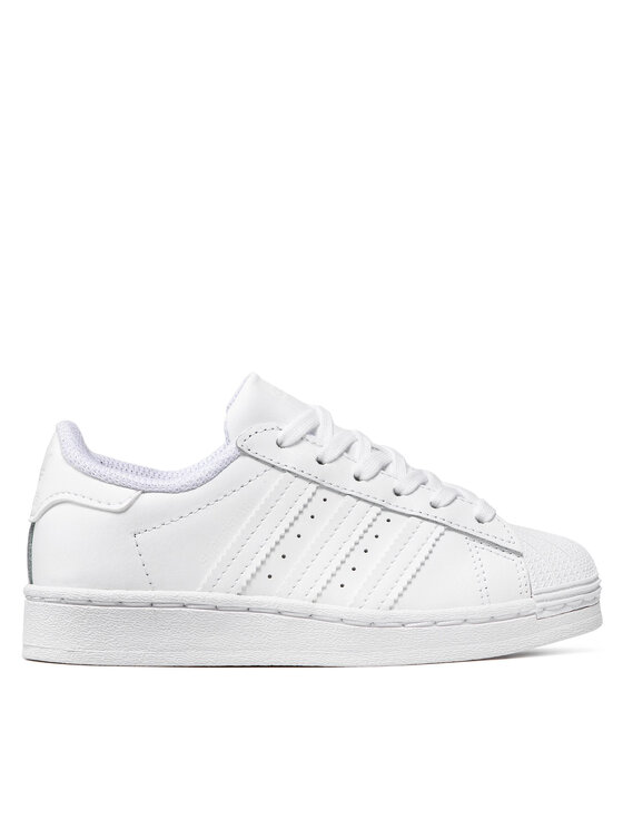 adidas Snīkeri Superstar C EF5395 Balts