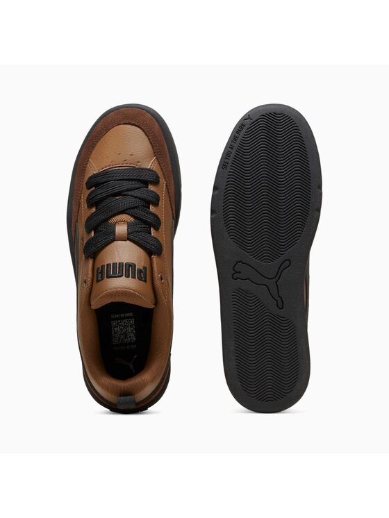 Puma Puma Sneakersy 397262 Brązowy