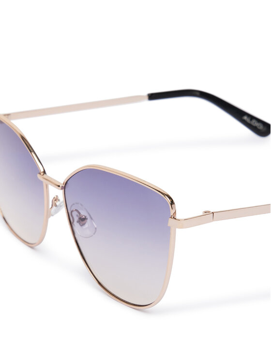 Aldo Aldo Ochelari de soare Lukian 13935346 Auriu