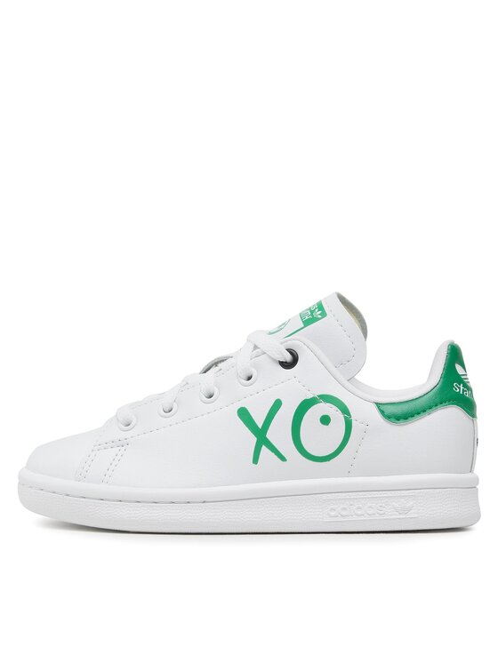 adidas adidas Sneakers Stan Smith Shoes HQ6729 Alb