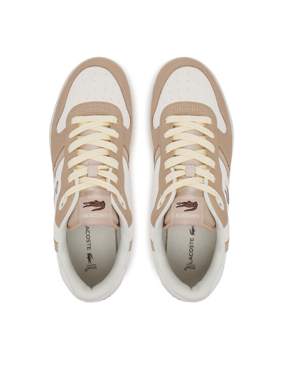 Lacoste Lacoste Sneakersy 7-49SMA0072 Beżowy
