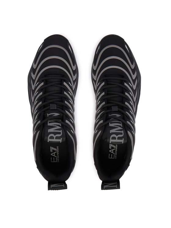 EA7 Emporio Armani EA7 Emporio Armani Laisvalaikio batai 7X000303 AF18441 Juoda