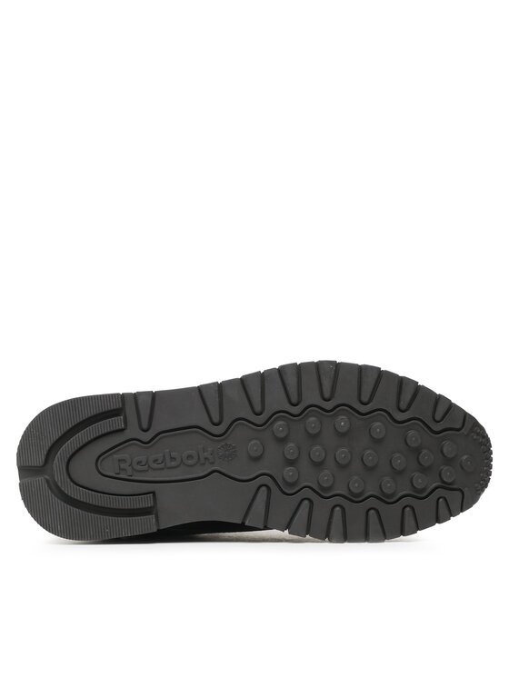 Reebok Reebok Tenisice Classic Leather GY0955 Crna