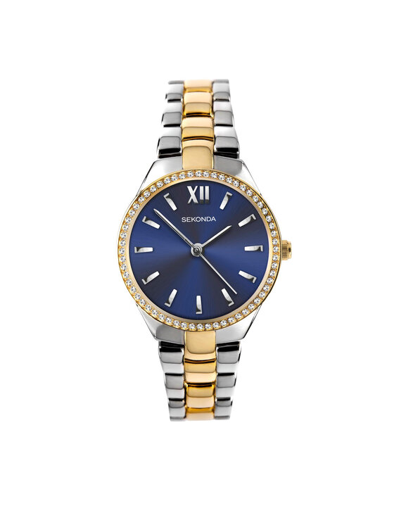 Sekonda Sekonda Zegarek 2954 Złoty