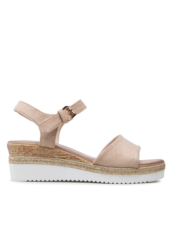 Clara Barson Clara Barson Сандали WS2189-15 Бежов