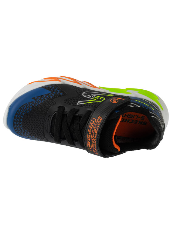 Skechers Skechers Sneakersy S-Lights: Flex-Glow Bolt Czarny