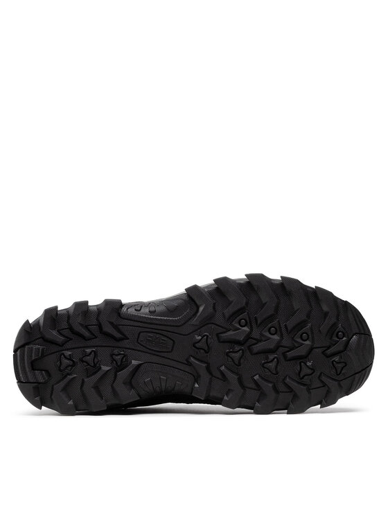 CMP CMP Trekkingschuhe Rigel Low Wp 3Q13247 Schwarz