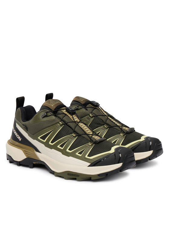 Salomon Salomon Trekking X Ultra 360 Edge Gtx L49097900 Zelena