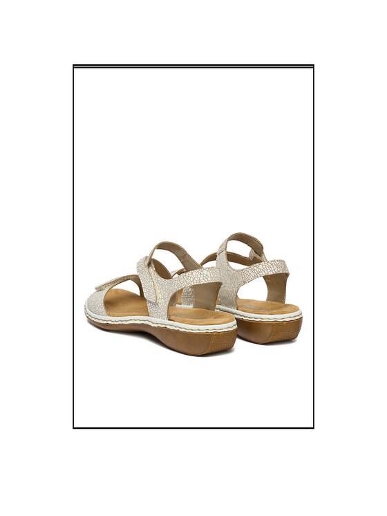 Rieker Rieker Sandalen CEO-659C7-81 Beige