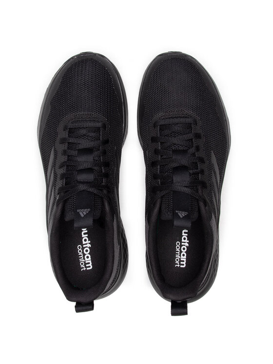 adidas adidas Scarpe da corsa Fluidstreet FY8094 Nero