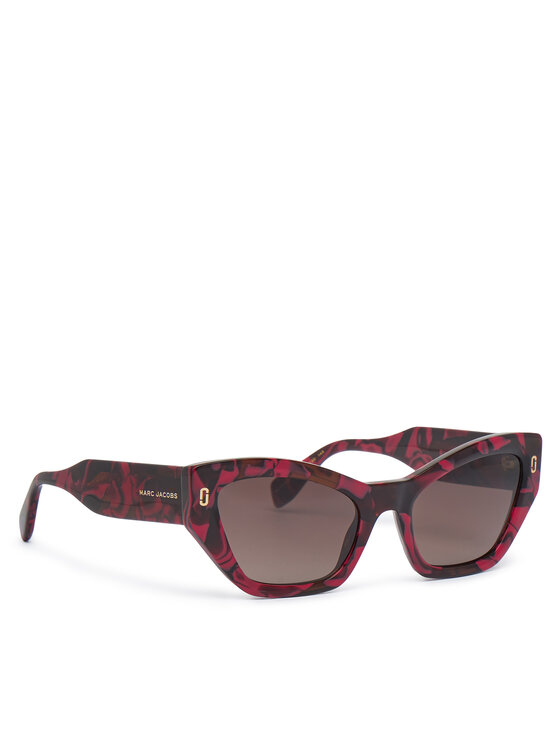 The Marc Jacobs Slnečné okuliare MJ 1117/S 207986 Bordová