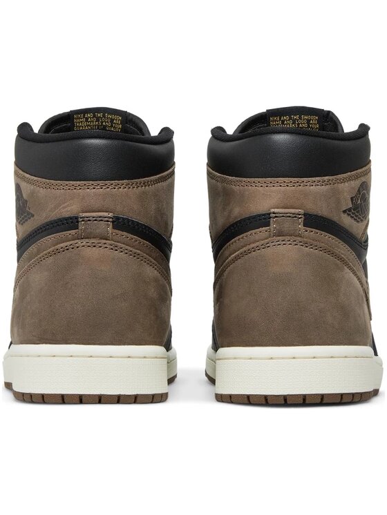 Nike Nike Sneakersy 1 Retro High OG Palomino Kolorowy