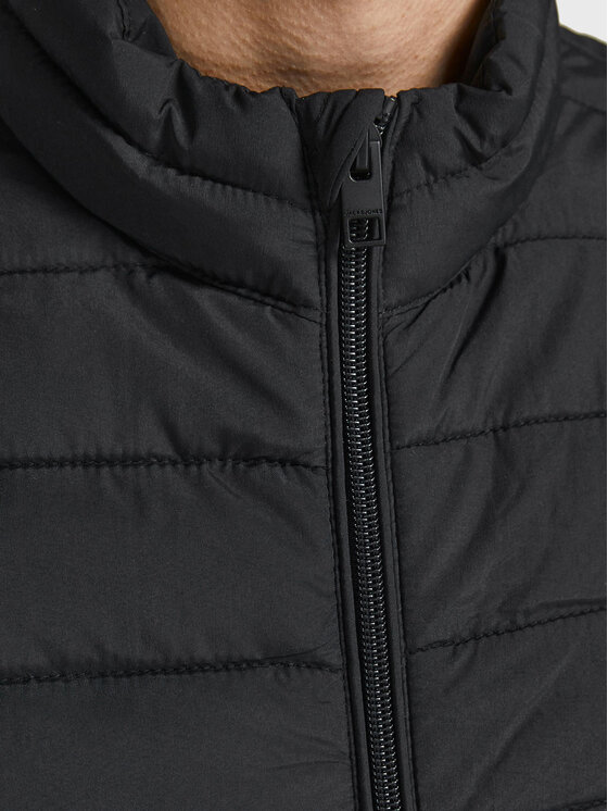Jack&Jones Jack&Jones Prsluk Recycle 12211132 Crna Regular Fit